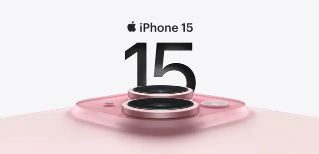 Apple iPhone 15: 128 ГБ, eSIM, черный