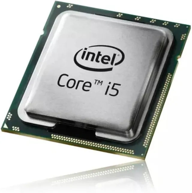 Intel Core i5-3570: 4 ядра, 3,40 ГГц, LGA 1155