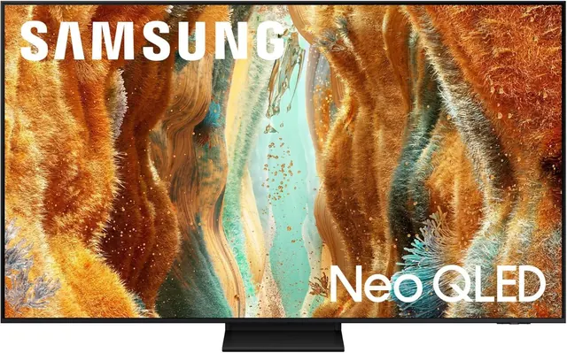 Samsung 65" Neo QLED QN70F — 4K Mini LED, 144 Гц, Tizen