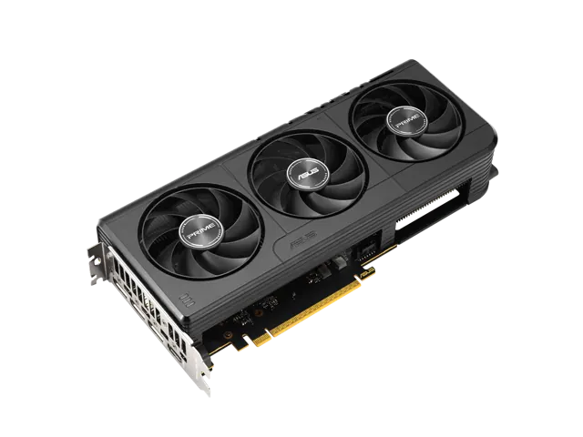 ASUS PRIME GeForce RTX 5050: 8 ГБ GDDR6, PCI Express 5.0 x8, ATX