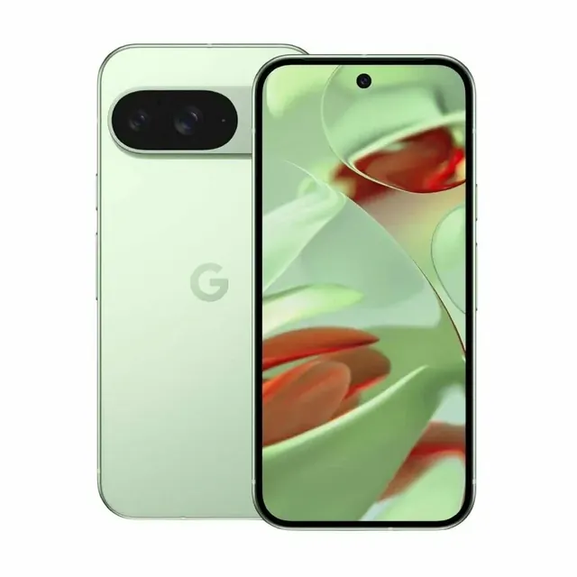 Google Pixel 9: 12 ГБ/128 ГБ, зеленый