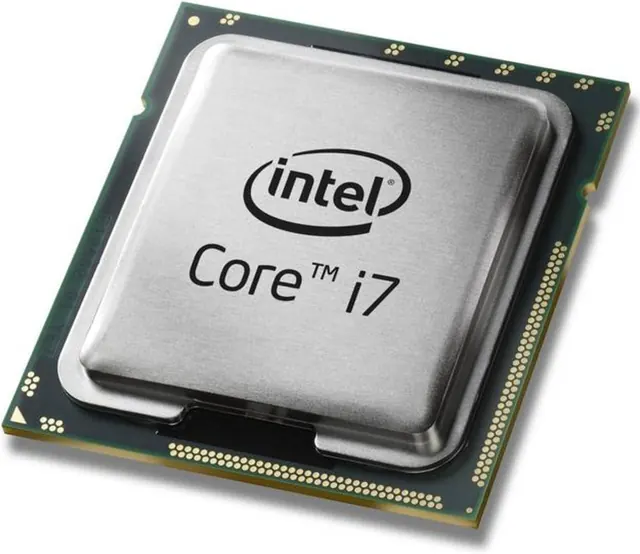 Intel Core i7-2600: 3,4 ГГц, 8 МБ, LGA 1155