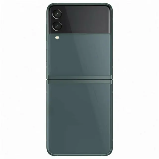 Samsung Galaxy Z Flip 3: 8 ГБ/256 ГБ, зелёный, nano-SIM