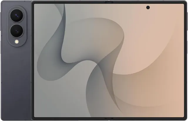 Samsung Galaxy Z Fold8: 256 ГБ, 7,6", 120 Гц, графитовый