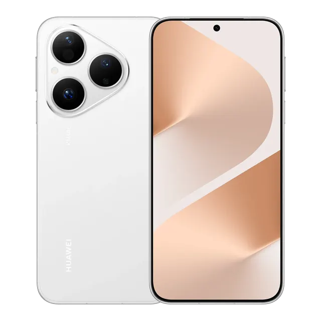 HUAWEI Pura 80: 12/256 ГБ, 6,6 дюйма, белый