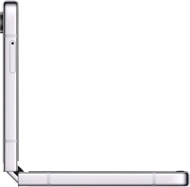 Samsung Galaxy Z Flip5: 8/256 ГБ, eSIM, фиолетовый