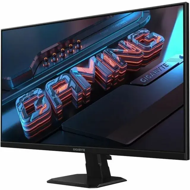 Gigabyte GS27QA: 27", 2560 × 1440, 180 Гц, черный