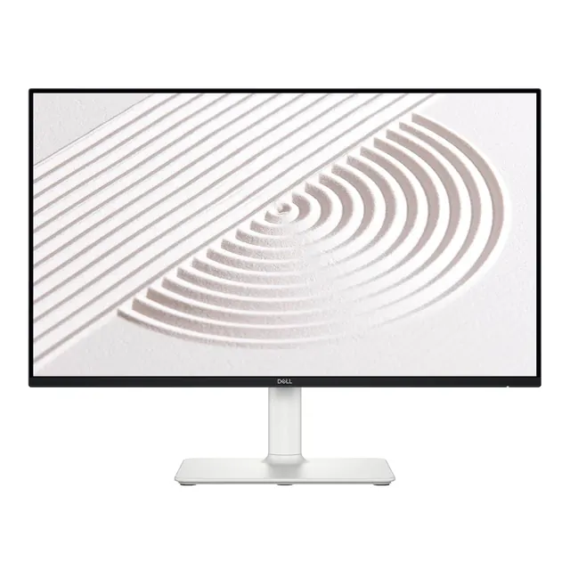 Dell S2425HS: 23,8", 1920×1080, 100 Гц, белый