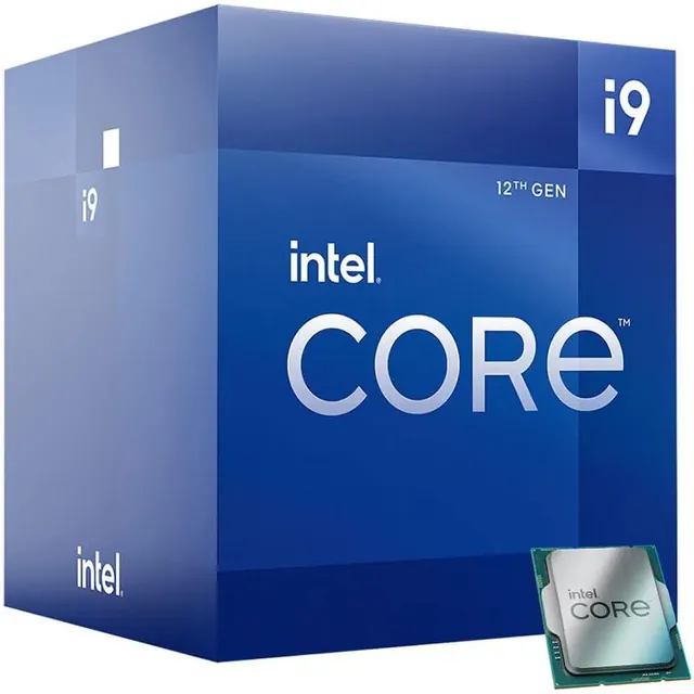 Intel Core i9-12900: 16 ядер, 2,40 ГГц, Intel UHD Graphics 770