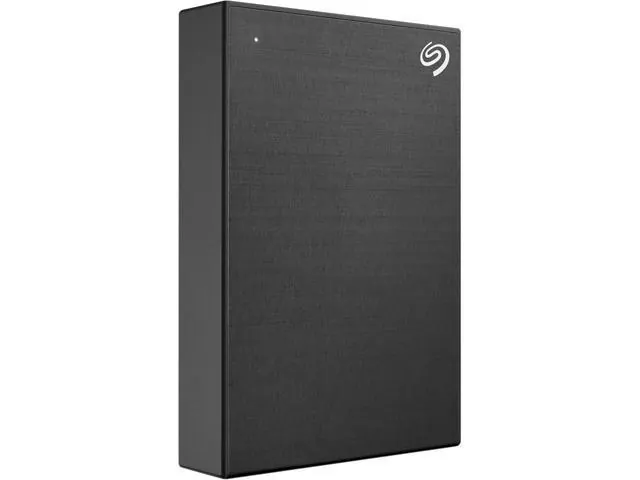 Seagate STKZ4000400: 4 ТБ, USB 3.0, черный