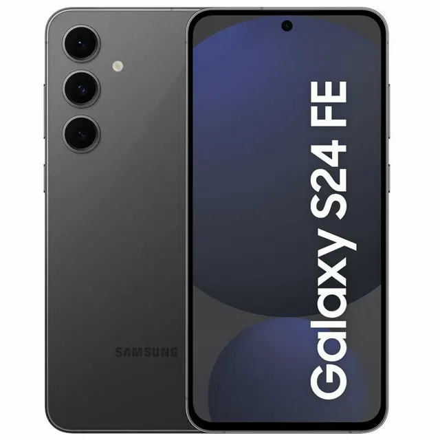 Samsung Galaxy S24 FE: 8/256 ГБ, Graphite