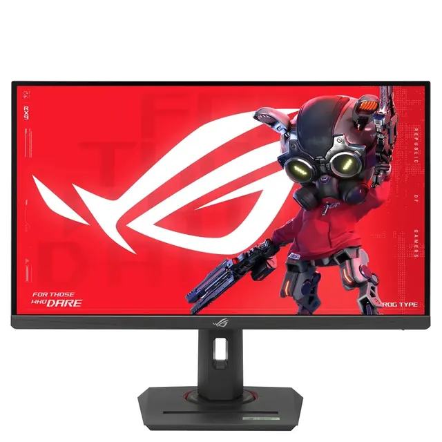 ASUS ROG Strix XG27ACMG: 27", 2560 × 1440, 270 Гц, Fast IPS, черный