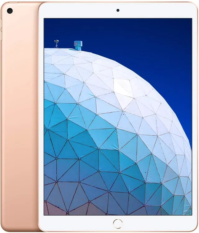 Apple iPad Air 3 10.5" 64 ГБ Wi‑Fi + LTE, золотой