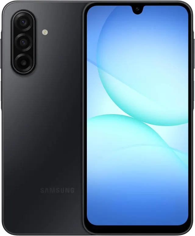 Samsung Galaxy A17 5G: 128ГБ, AMOLED, 50 МП камера и быстрая зарядка