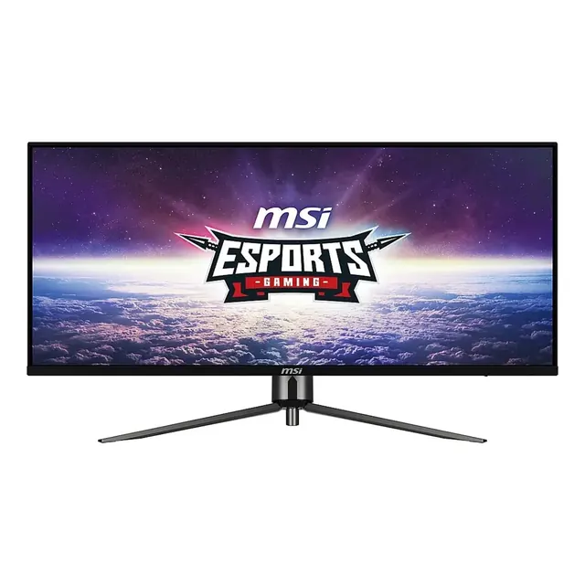 MSI MAG401QR: 40", 3440 × 1440, 155 Гц, IPS