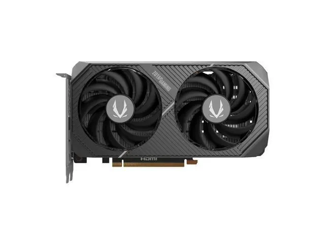 Zotac GeForce RTX 5050 TWIN EDGE OC: 8 ГБ GDDR6, PCI Express 5.0 x8, ATX