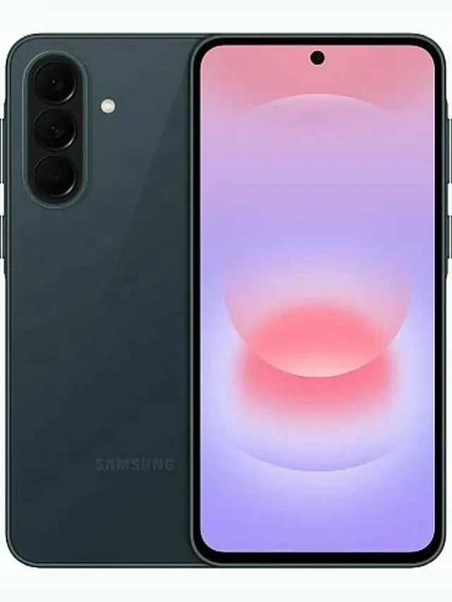 Samsung Galaxy A37: 8/256 ГБ, 6,7", Dual SIM, зеленый