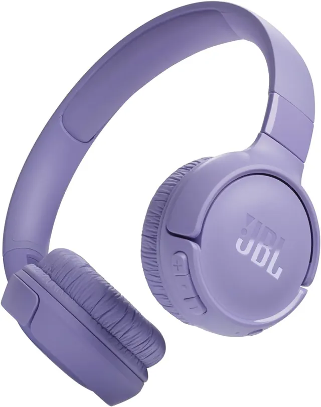 JBL Tune 520BT — беспроводные накладные наушники, Bluetooth 5.3, до 57 часов работы