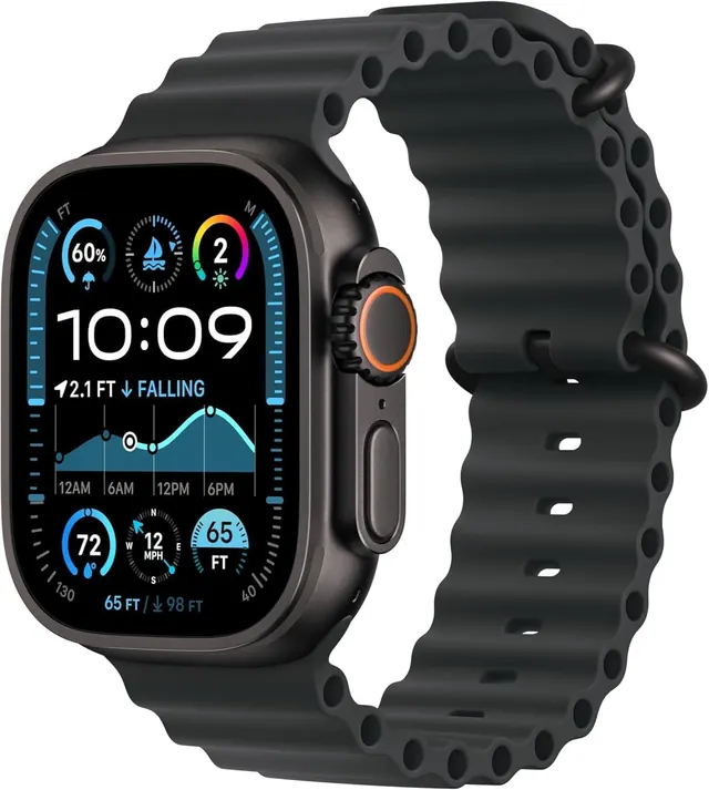 Apple Watch Ultra 3 [GPS + Cellular 49mm] - Спортивные Смарт-часы с Титановым Корпусом