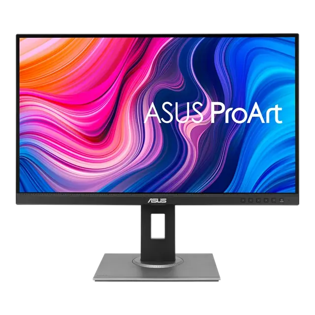 ASUS ProArt PA278QV: 27", IPS, 2560 × 1440, 75 Гц, черный
