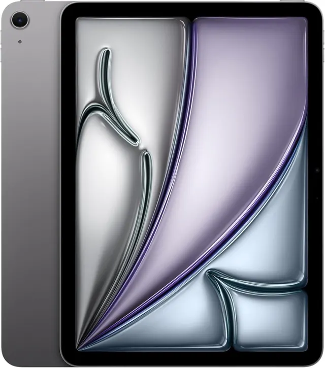 Apple iPad Air 11 M4 128GB — Liquid Retina, Wi‑Fi 7, Touch ID, серый космос