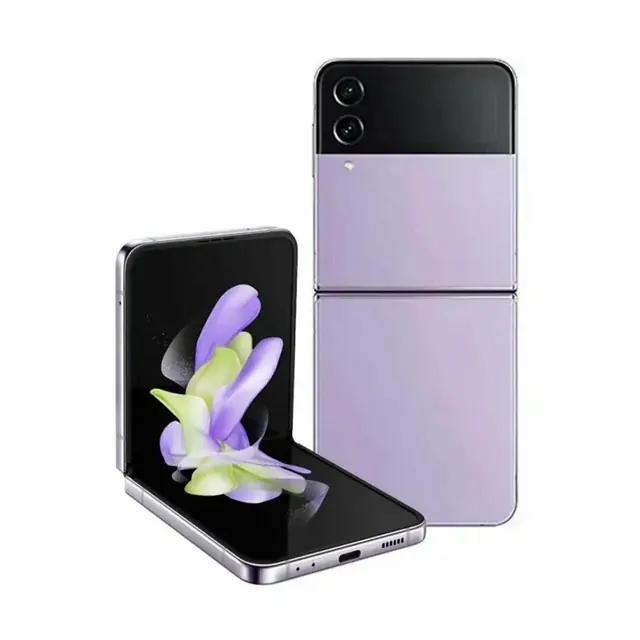 Samsung Galaxy Z Flip 4: 8/256 ГБ, eSIM, фиолетовый