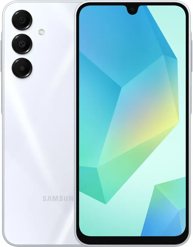 Samsung Galaxy A16, 128 ГБ, серый, 6,7", Dual SIM, 5G