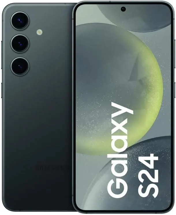 Смартфон Samsung Galaxy S24, 256 ГБ, черный