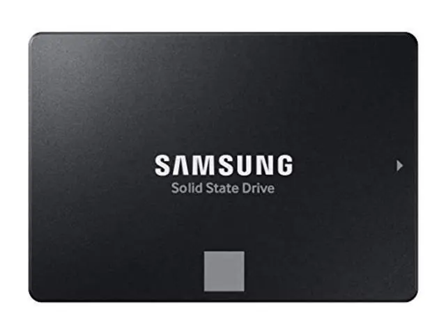 Samsung 870 EVO: 500 ГБ, SATA 6Gb/s, 2,5 дюйма