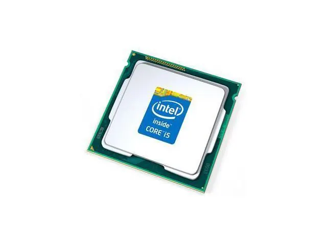 Intel Core i5-4670: 3,4 ГГц, LGA 1150, 6 МБ L3