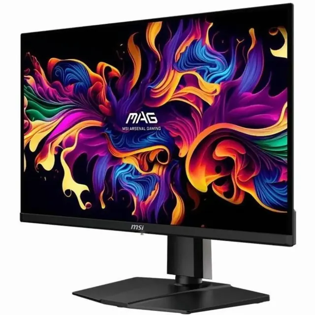MSI MAG 271QP QD-OLED X28: 27", 2560 × 1440, 280 Гц, черный