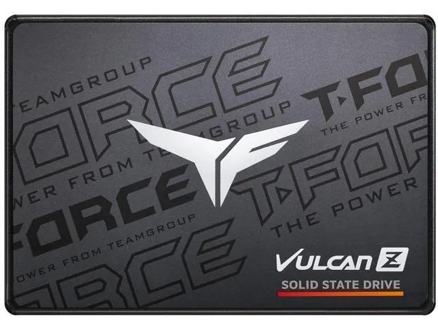 TeamGroup T-FORCE VULCAN Z: 2 ТБ, 2,5", SATA III