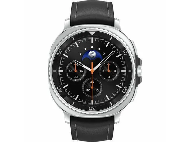 Samsung Galaxy Watch8 Classic LTE, 46 мм, Hybrid Band, чёрный