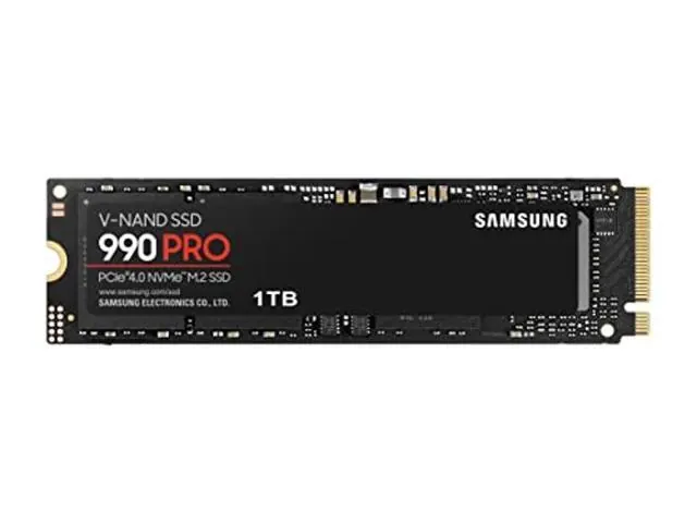 Sony 990 Pro: 1 ТБ, NVMe SSD
