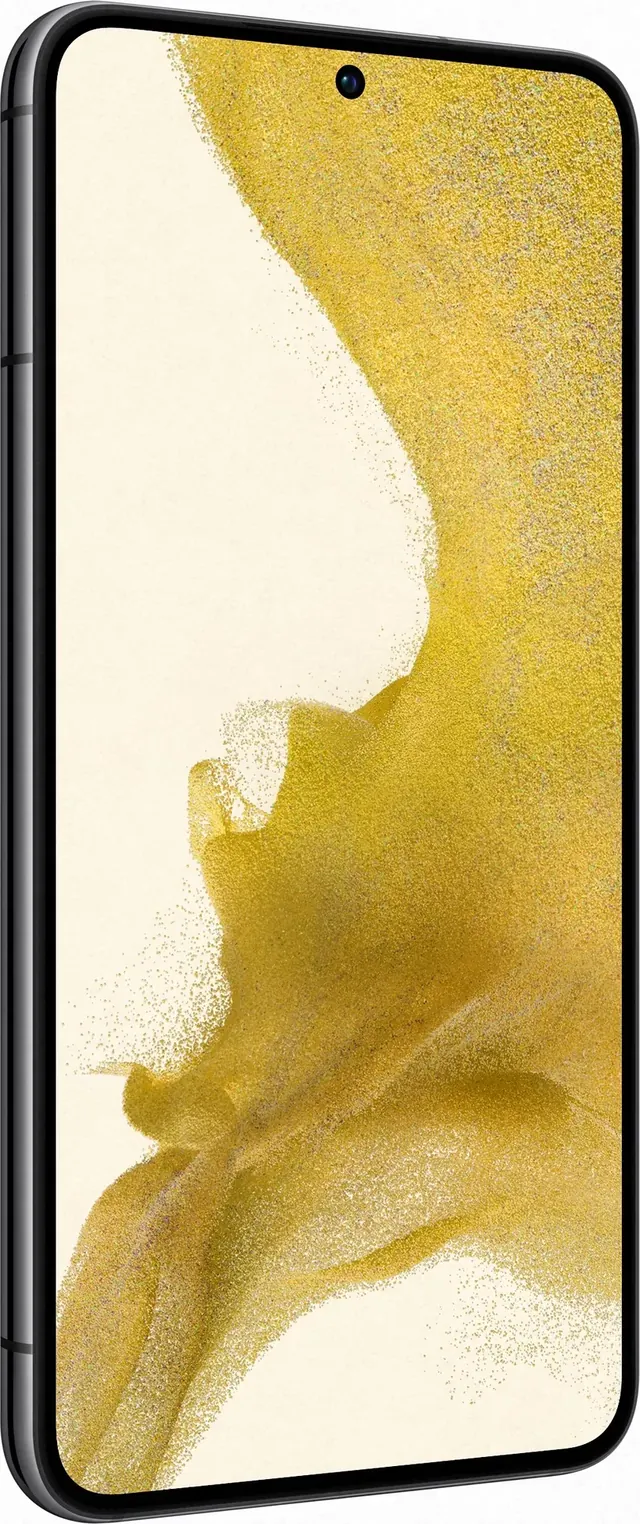 Samsung Galaxy S22: 8/256 ГБ, черный, eSIM