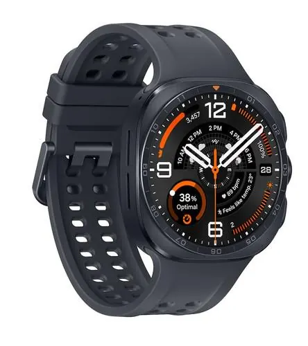 Samsung Galaxy Watch Ultra2: 47 мм, LTE, Titanium Gray