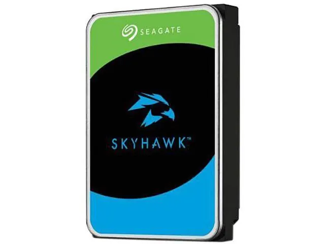 Seagate SkyHawk ST4000VX016: 4 ТБ, 5400 об/мин, 256 МБ кэш, 3,5"