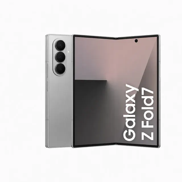 Samsung Galaxy Z Fold7: 12/256 ГБ, 8,0", Dual nano SIM, серый