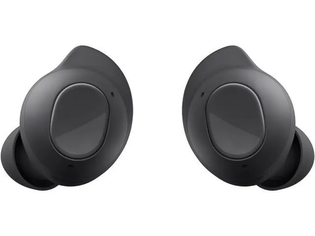 Беспроводные наушники Samsung Galaxy Buds FE с активным шумоподавлением, графит