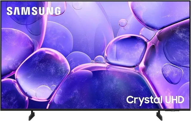 Samsung UA-43U8000 43" 4K UHD Смарт ТВ с HDR10+ и Wi-Fi
