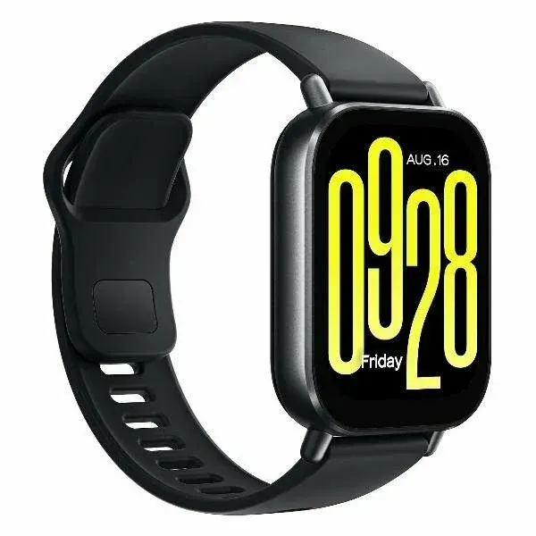 Xiaomi Watch 5 Active: черный