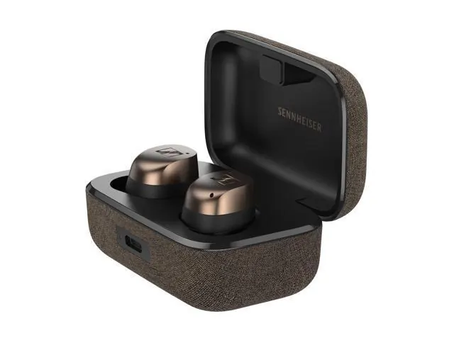 Sennheiser MOMENTUM True Wireless 4 — наушники с Bluetooth 5.4, адаптивным ANC и временем работы до 30 часов