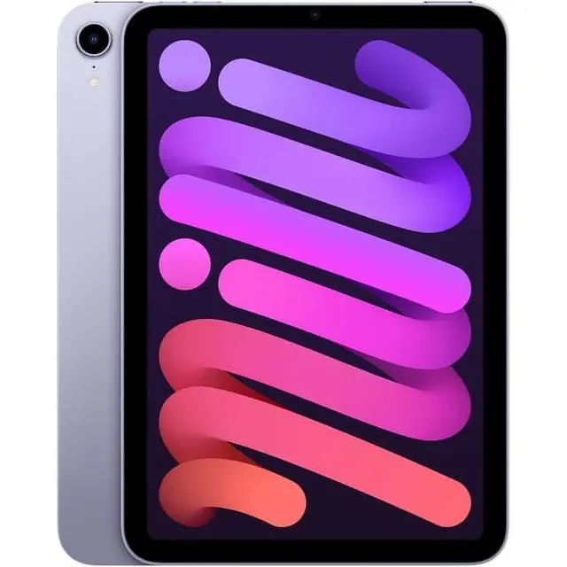 Apple iPad Mini 8,3" 64 ГБ Wi‑Fi + сотовая связь, фиолетовый