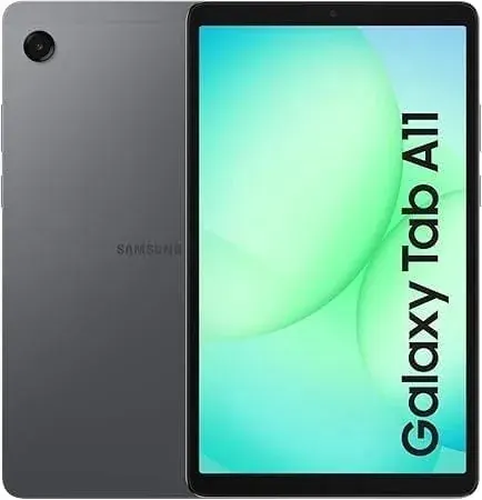 Планшет Samsung Galaxy Tab A11 8,7" 4/64 ГБ Wi‑Fi, серый