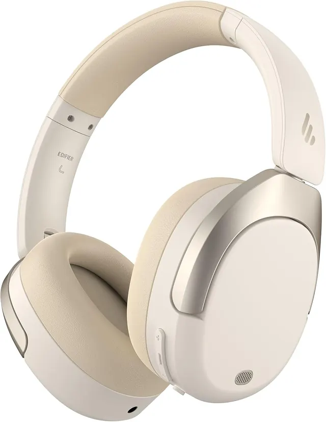 Edifier W830NB — беспроводные полноразмерные наушники с ANC до -45 дБ, LDAC и Bluetooth 5.4