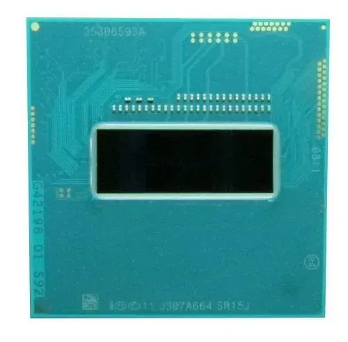 Intel Core i7-4702MQ: 2,2 ГГц, 6 МБ кэш, Socket G3