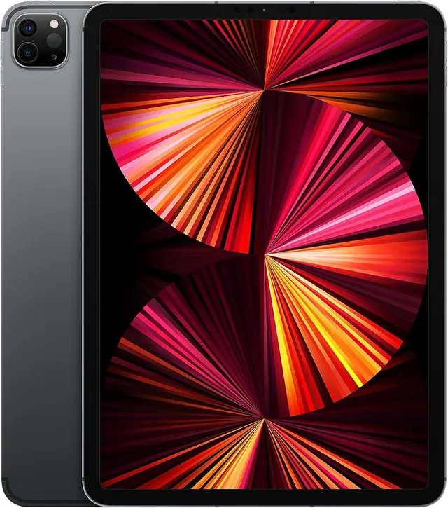 Apple iPad Pro 11-inch (3rd Gen.) 128 ГБ Wi‑Fi, космический серый