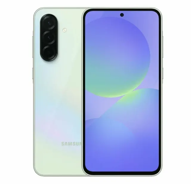 Samsung Galaxy A36: 256 ГБ, зеленый