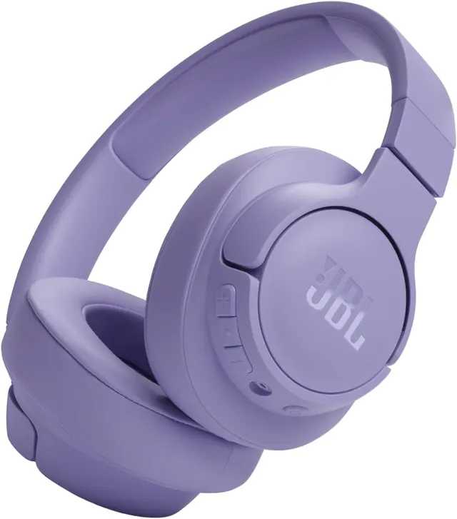 JBL Tune 720BT — беспроводные полноразмерные наушники, Bluetooth 5.3, до 76 часов
