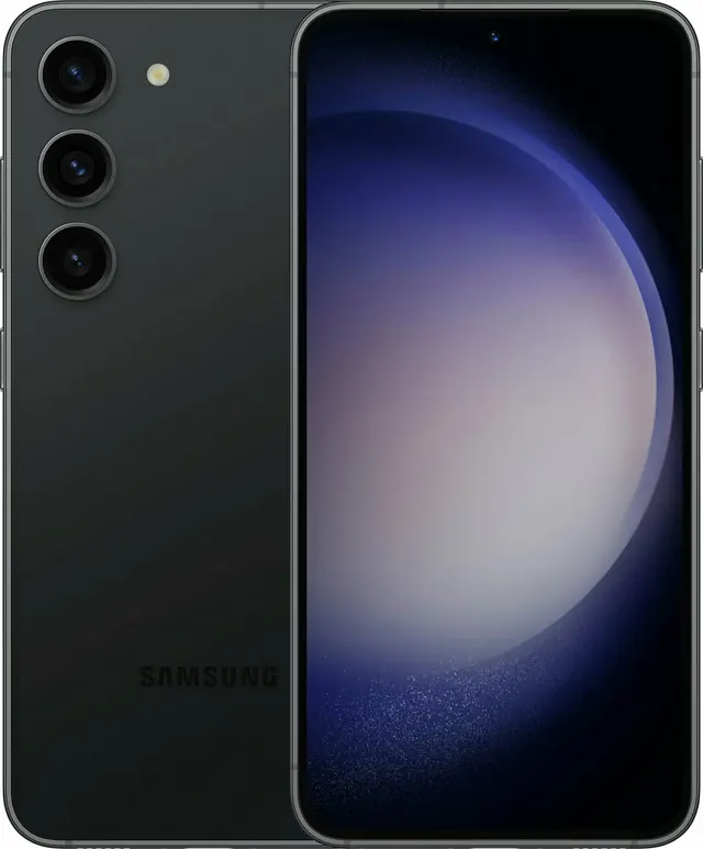 Samsung Galaxy S23: 8 ГБ, 512 ГБ, eSIM